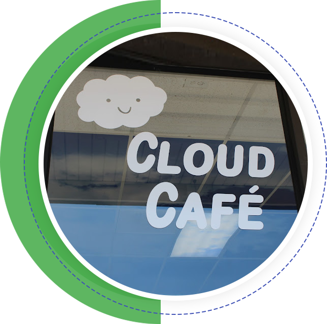 Cloud Cafe